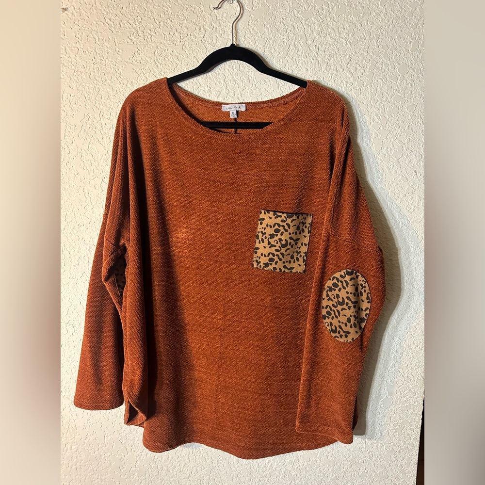 Nice sweater
